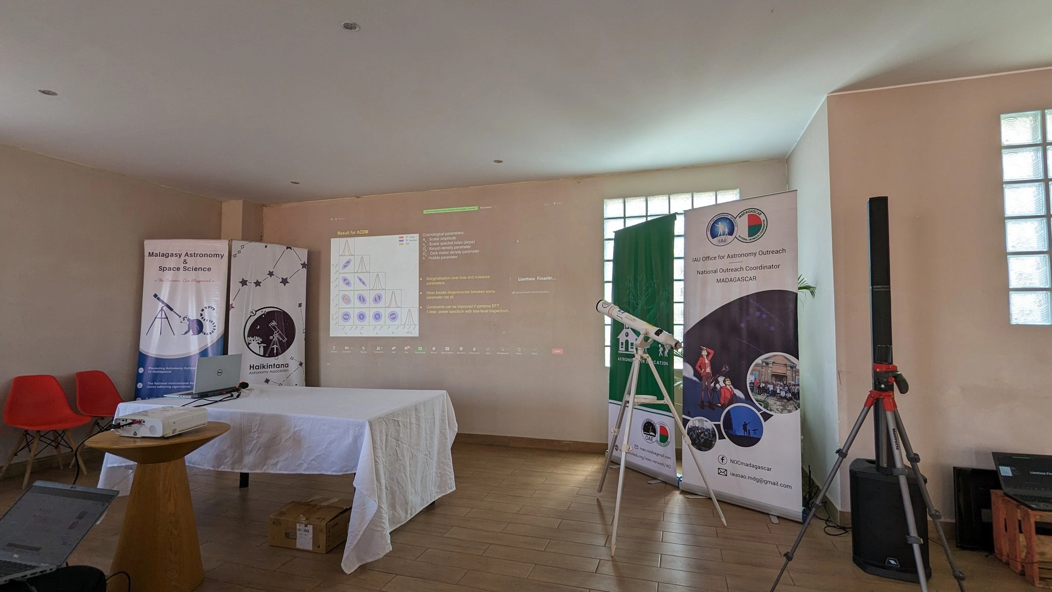 International Collaboration