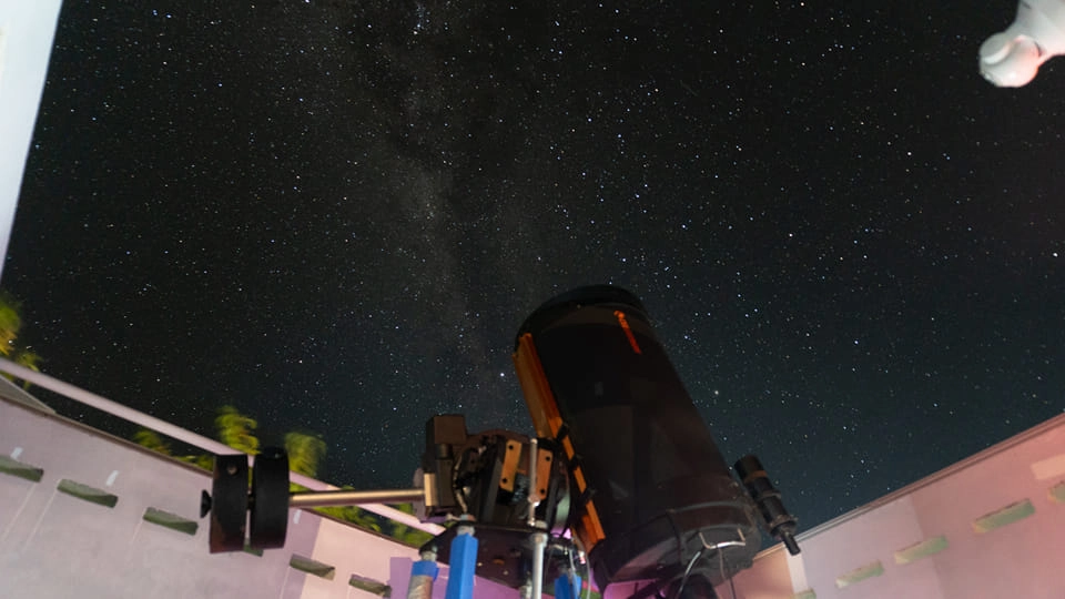 Besely Astronomical Observatory