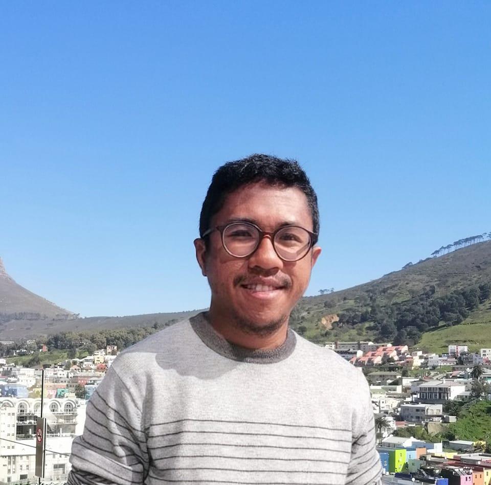 Andoniaina Rajaonarivelo